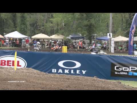 2014 Loretta Lynn's Uncut Mini Senior (12-13): Moto 2