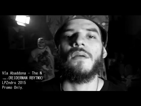 THE ENE - Via Abaddona (OFFICIAL MUSIC VIDEO).