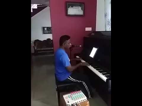 Niranjala Katado Adarelu Dan - Cover by Ajith Perera