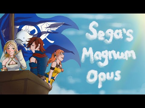 Skies of Arcadia: Sega's Magnum Opus
