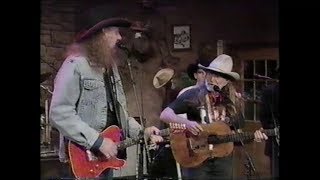 The Legends of Country Music - Willie Nelson &amp; Asleep at the Wheel - House of blue lights