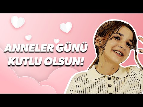 Anneler Günü Özel ❤🎀🎁 - Masal Şatosu #blutvkids
