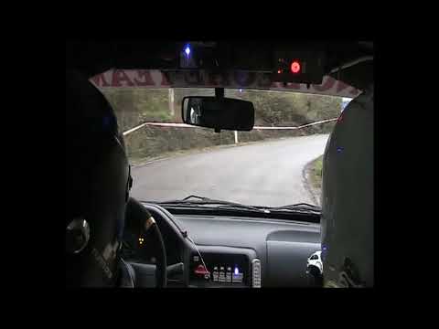 CAMERACAR PEUGEOT 106 N2 NO BEGHE TEAM RALLYDAY FETTUNTA 2018