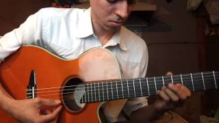 Video thumbnail for Yamaha APX-10N 1993. Test línea, Impro Zamba, Anacleto del viento. by 𝔽𝕐𝕋