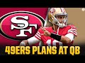 What are the 49ers PLANS with Jimmy Garoppolo after Trey Lances Injury I CBS Sports HQ