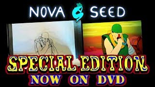 Nova Seed (Behind the Scenes) Clip04