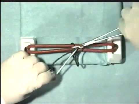 4.3. Instrument-tied Reef Knot [Basic Surgery Skills]