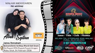 Download lagu Live OM.KUDETA JADOEL|| BINTANG KOREA AUDIO ||YS PRO AUDIO|| ALJ AUDIO ||Plupuh Genengan 03 Feb 2026 mp3