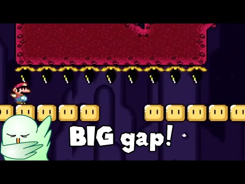 Throwblocks and Autoscroll - RomHack Races Week 189