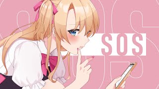 SOS / 金城院カレン(cover)【#シャニマス歌ってみた】