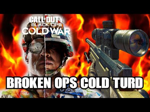 Why CALL OF DUTY Black Ops Cold War SUCKS!