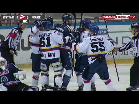 KH Podhale Nowy Targ - Lotos PKH Gdańsk 3:0