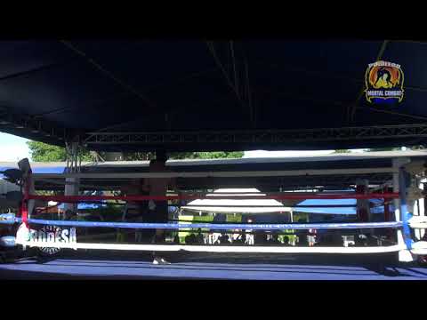 Luis Alvarez VS Geovanny Centeno - Pinolero Mortal Kombat AMM