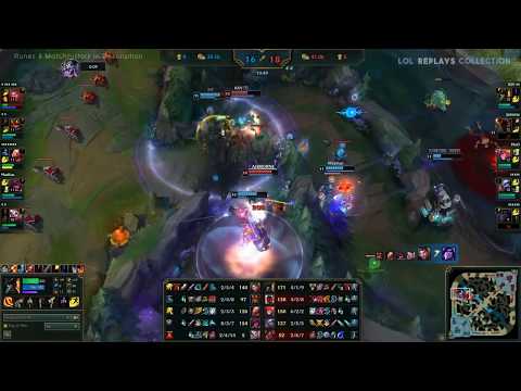 KSV CuVee GANGPLANK vs VLADIMIR Top   Patch 2.8 KR Ranked Gameplay