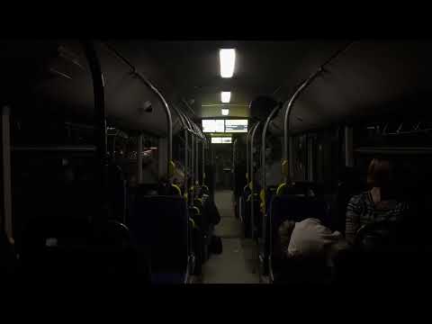 Gamla Uppsala Buss 236 - Linje 7 Slottsbacken till Täljstenen