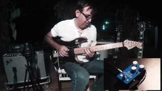 Video thumbnail for King Pedals - Blue Diamond by King Pedals