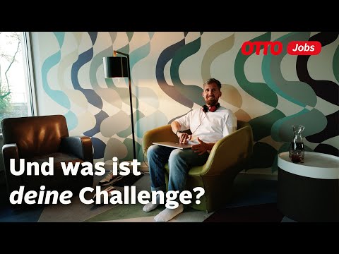Patricks Tech-Challenge: Führender Marktplatz