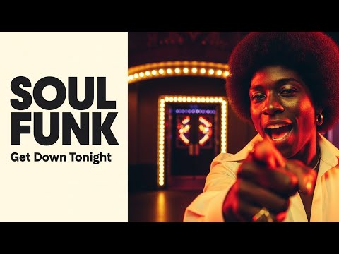 Old School Funk & Soulful Rhythm Live Mix (Retro Party) – Funky Flow