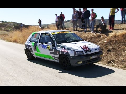 2° Rally Terre di Pirandello | Antonino Accardo - Lina Accardo | Renault Clio Williams N3