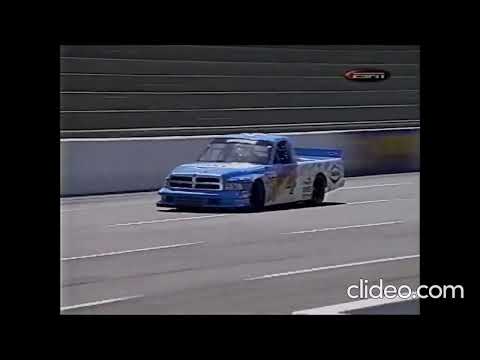 All of Bobby Hamilton's Martinsville Wins