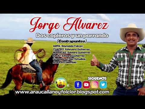 contrapunteo DOS COPLEROS Y UN PARRANDO