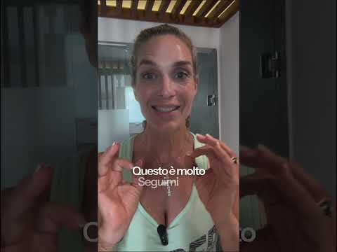 Jill Cooper Nose Up by VAMPLAB Facial Exercises