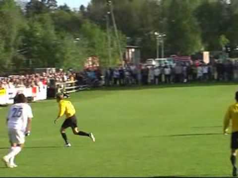 DFK-TV 2007: Åskollen FK - Godset NM del2