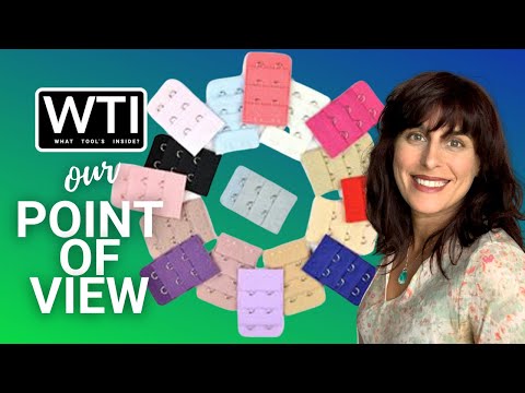Teensery Bra Extender Straps - WTI product video review