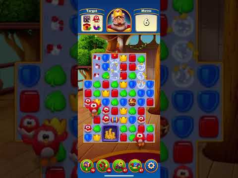 Royal Match LEVEL 3241