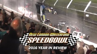 Sid's View | 2016 | Waterford Speedbowl | Year In Review