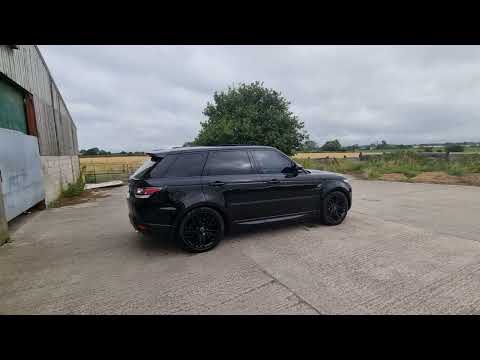 HILLSIDE VEHICLE TRADING - Range Rover Sport HSE Dynamic