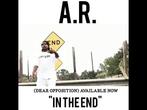 A.R. of (H2)HardHeadz - "Dear Opposition" Available Now
