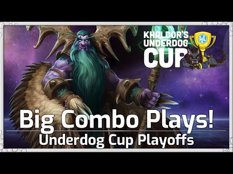 Big Twilight Dream Plays! - Underdog Cup - Heroes of the Storm