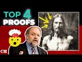 Gary Habermas Gives 4 Proofs Jesus Is God