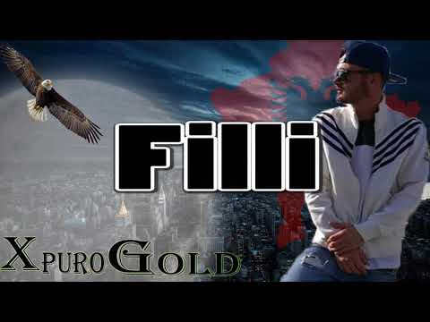 XpuroGold ft. Ex - 1 Fragment (Official lyrics video)