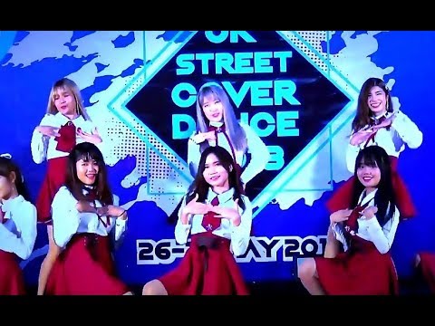 "Genezis UJUNG" cover "I Wish+Sweet Heart(Seenroot)+Dreams Come True" (WJSN)(Cosmic Girls) @ SQ1 JK