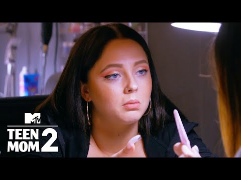 The Evolution of Jade | Teen Mom 2