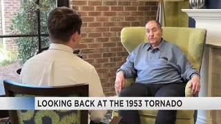 WEATHER EXTRA: Looking back at the worst tornado in Columbus history with Tyler Allender