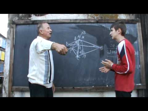 5. Bazele Matematicii: Lectia 59 - Continuam incalzirea la Geometrie cu probleme mai dificile 5/5