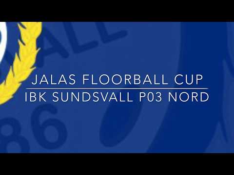 IBK Sundsvall P03 Nord - Jalas Floorball Cup - Falun