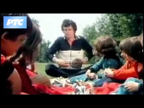 Kocka, kocka, kockica - Vežbajmo u prirodi