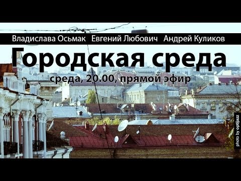 Городская среда. Вып. 24: Реклама и навигация: Что делать с визуальным шумом?