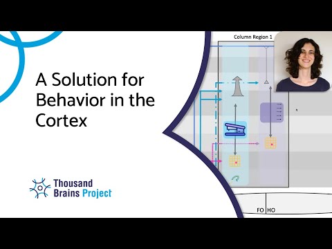 2025/04 - A Solution for Behavior in the Cortex