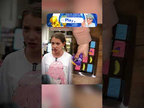 Охранник помог девочке #шутка #юмор