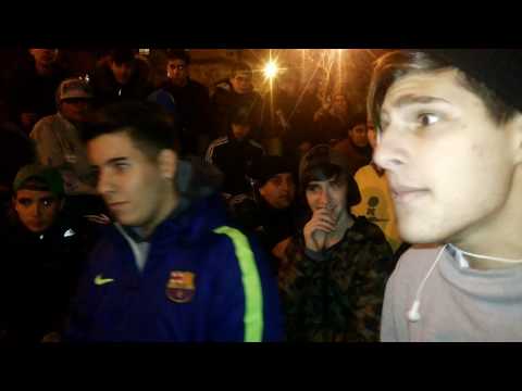 MARTHA FRIJO vs PAULO SEBA | Octavos | Irlanda Freestyle (2vs2 - 13/05)