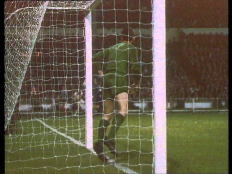 European Champions Clubs Cup final Manchester Unit...