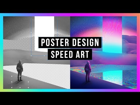 Speed Art / Tutorial | Astronaut digital art