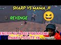 RAVEN SHARP YT REVENGE MAMA JI 😆🤣😂  MOMENT | #VAADHI #HH #ravensharp #vaathiyargaming #funny