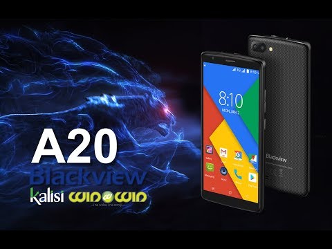 BLACKVIEW A20