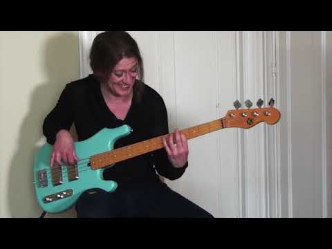 Bo's Bass Lab -  Jake BabyBlue